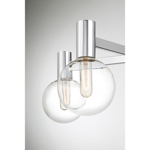 NEW Savoy House Wright Chandelier - photo 4