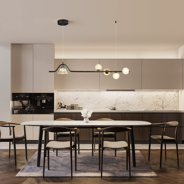 BRAND NEW Garwarm Modern Chandelier - photo 2