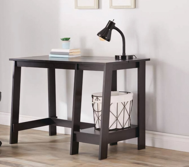 BRAND NEW For Living Trestle 40 Inch Home Office Desk