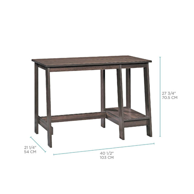 BRAND NEW For Living Trestle 40 Inch Home Office Desk - photo 4