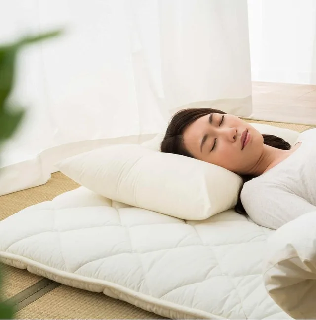 EMOOR King Size Japanese Foldable Floor Mattress NEW image indicator(7)