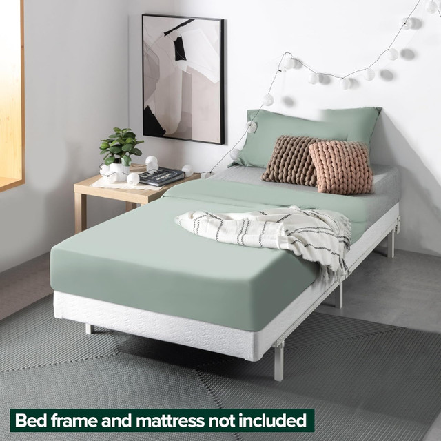 Zinus Twin Metal Smart Box Spring BRAND NEW - photo 4