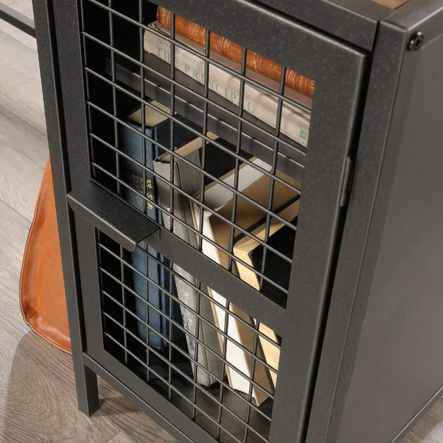 NEW Sauder L-Shaped Home Office Desk image indicator(9)