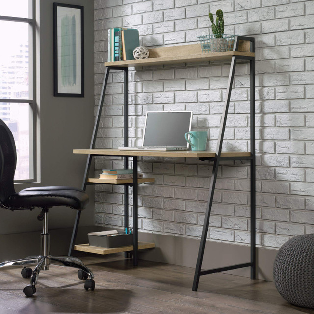 NEW Sauder North Avenue Desk with Hutch - photo 2
