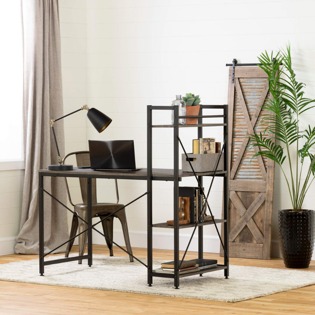 NEW South Shore Furniture Evane 48 Inch Desk