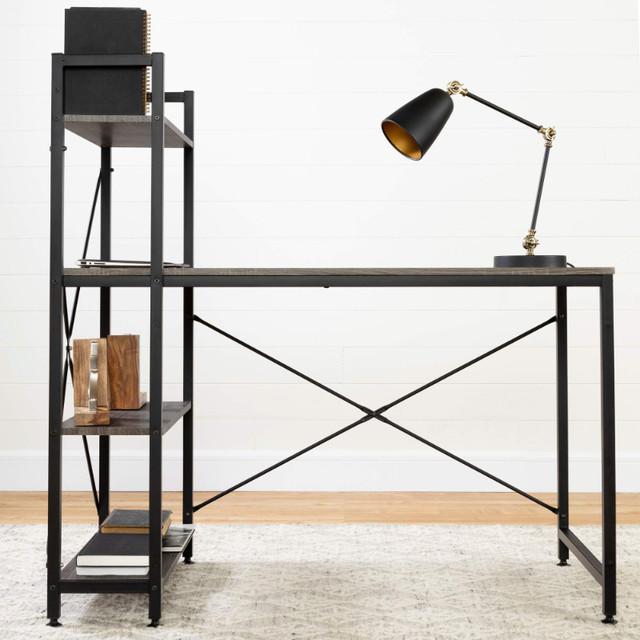 NEW South Shore Furniture Evane 48 Inch Desk - photo 4