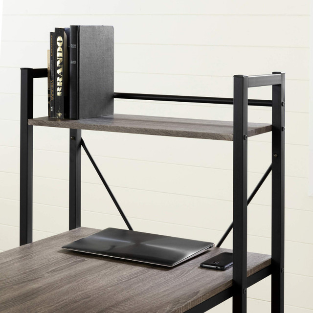 NEW South Shore Furniture Evane 48 Inch Desk - photo 5