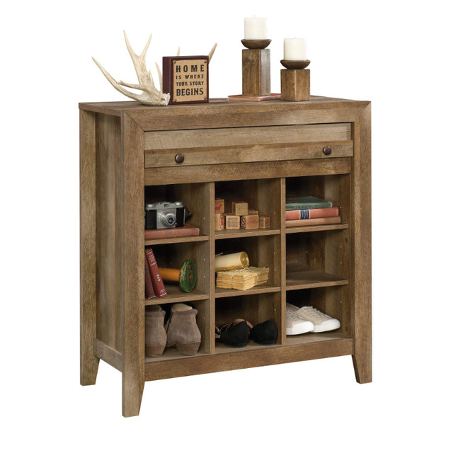 NEW Sauder Dakota Pass Entryway Table