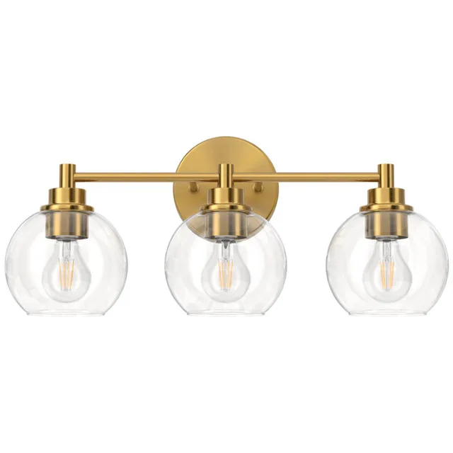 NEW VONLUCE 3-Light Vanity Light Fixture