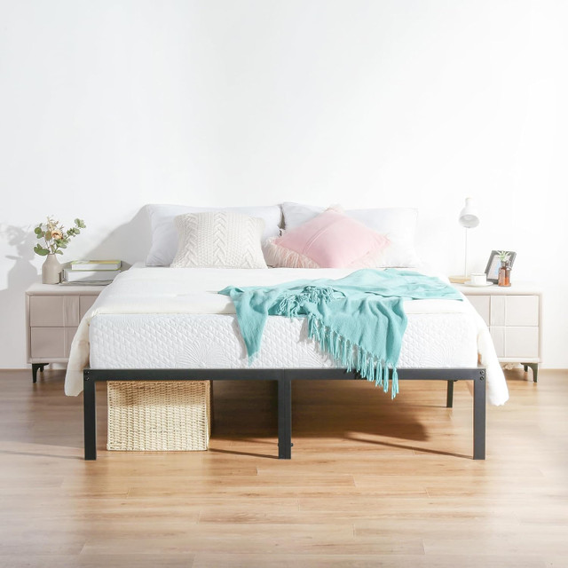 Olee Sleep 18 Inch Cal King Bed Frame NEW - photo 3