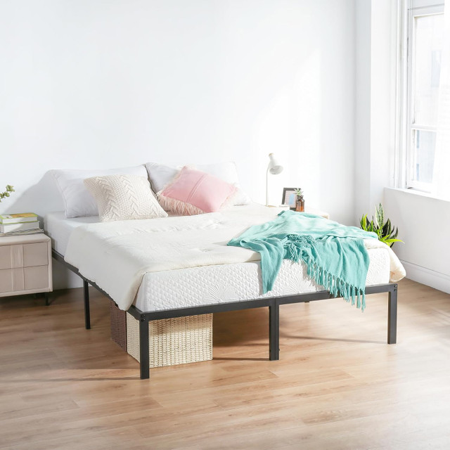 Olee Sleep 18 Inch Cal King Bed Frame NEW - photo 4