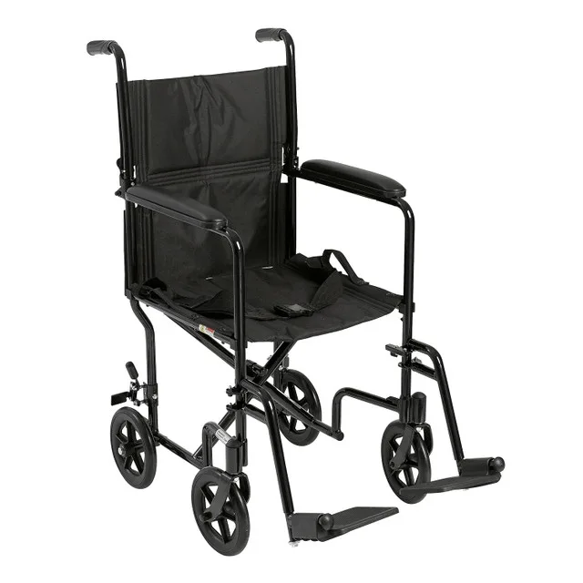 Drive Medical Aluminum Transport Wheelchair thumbnail