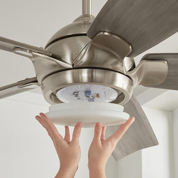 BRAND NEW Home Decorators 60-inch Ceiling Fan LED Light - photo 4
