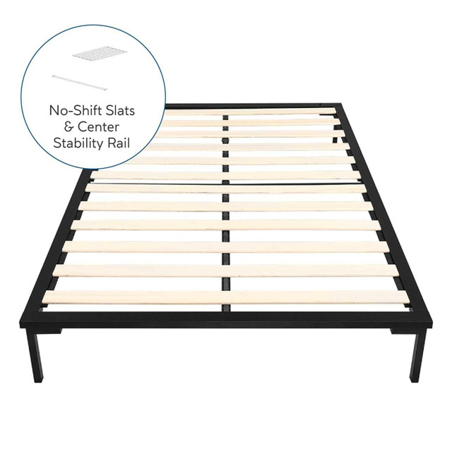 NEW Classic Brands King Metal Bed Frame - photo 5