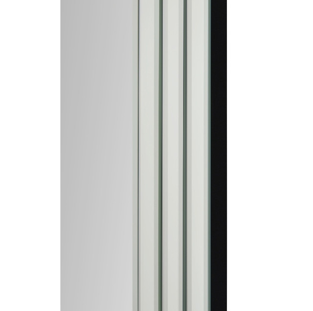 New RenWil Edessa 24" x 36" Wall Mount Beveled All Glass - photo 4