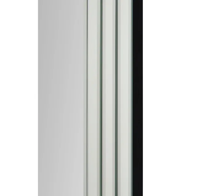 New RenWil Edessa 24" x 36" Wall Mount Beveled All Glass image indicator(4)