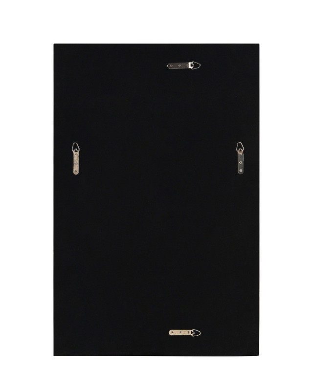 New RenWil Edessa 24" x 36" Wall Mount Beveled All Glass - photo 5