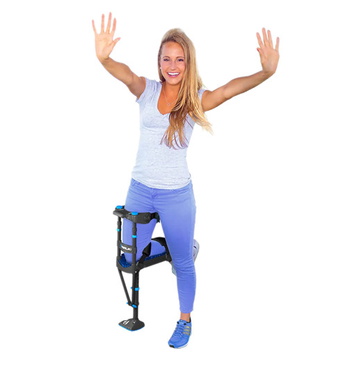 iWALK 3.0 Hands Free Crutch BRAND NEW SEALED BOX