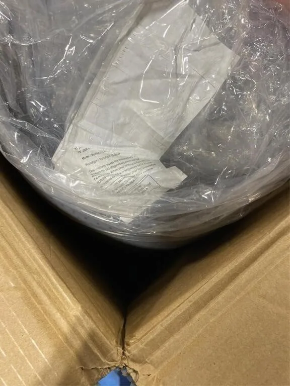 Twolike 6 Inch Full Size Foam Foldable Mattress BRAND NEW image indicator(8)