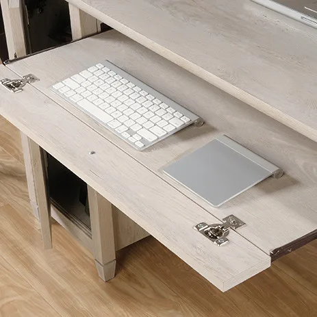 Sauder Computer Desk, BRAND NEW image indicator(6)