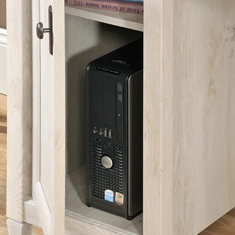 Sauder Computer Desk, BRAND NEW image indicator(7)