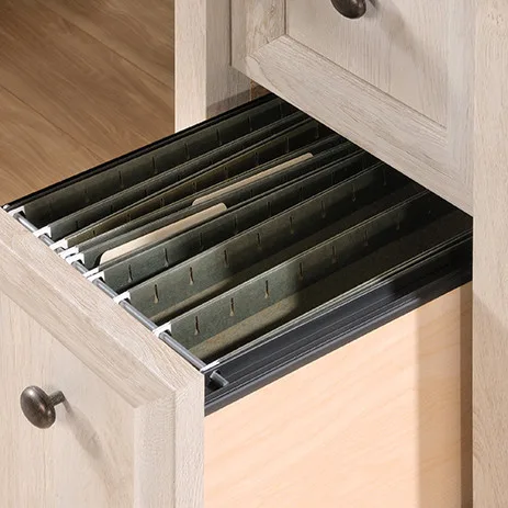 Sauder Computer Desk, BRAND NEW image indicator(8)