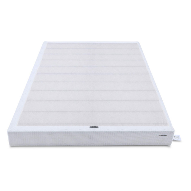 Amazon Basics 5 Inch Twin Smart Metal Box Spring NEW