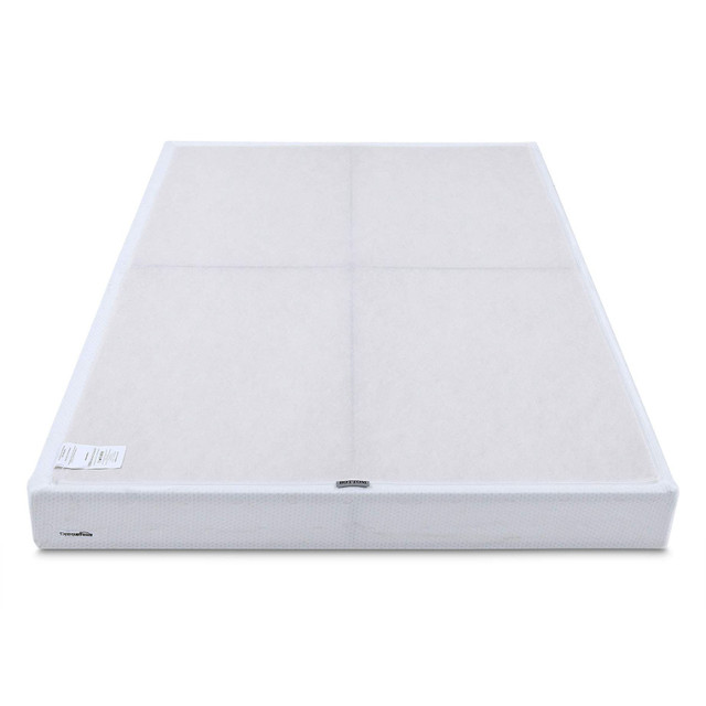Amazon Basics 5 Inch Twin Smart Metal Box Spring NEW - photo 5