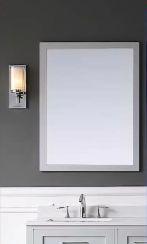 NEW Riverdale 28 x 36 inch Vanity Mirror - photo 2