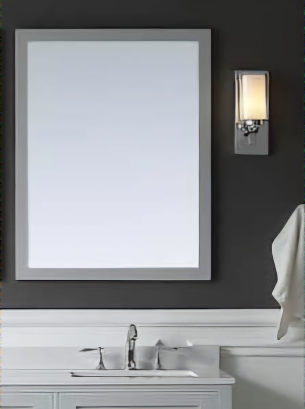 NEW Riverdale 28 x 36 inch Vanity Mirror - photo 3