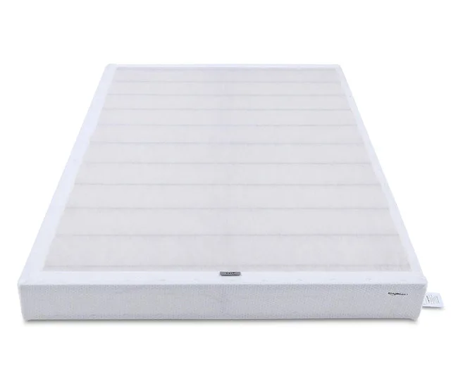 Amazon Basics Full/Double Metal Smart Box Spring NEW thumbnail