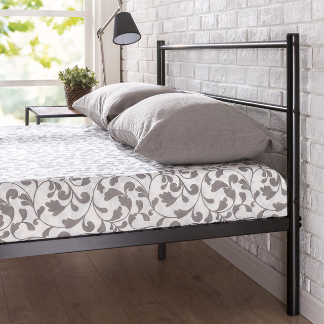 Zinus Twin Metal Platform Bed Frame NEW - photo 2