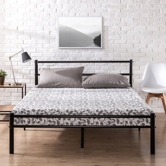 Zinus Twin Metal Platform Bed Frame NEW - photo 5
