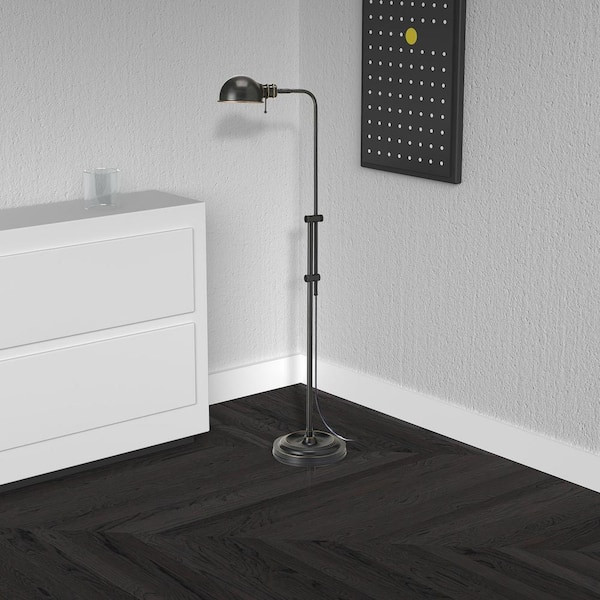 Dainolite 1-Light Adjustable Floor Lamp - photo 2