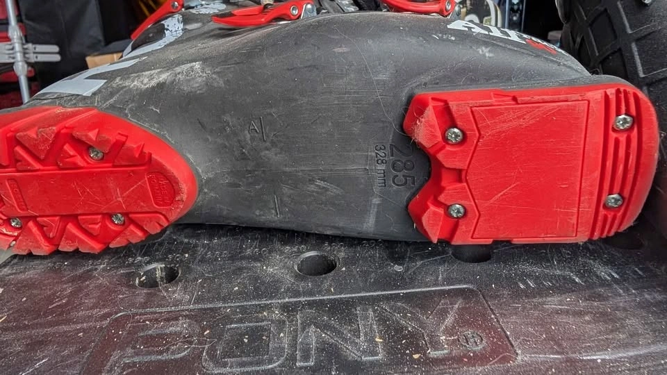 Salomon Ski Boots