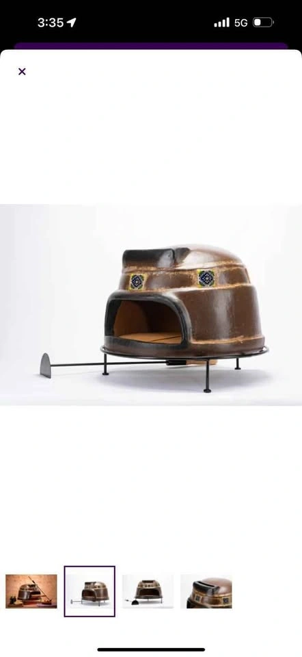 Wood Pizza Oven - photo 4