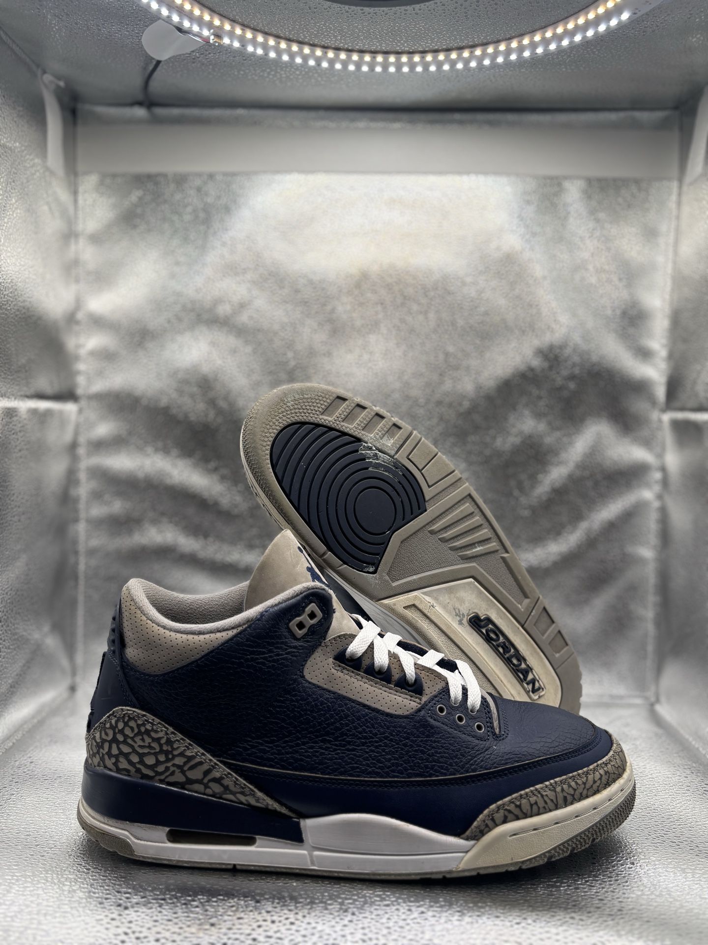 Air Jordan 3 Georgetown