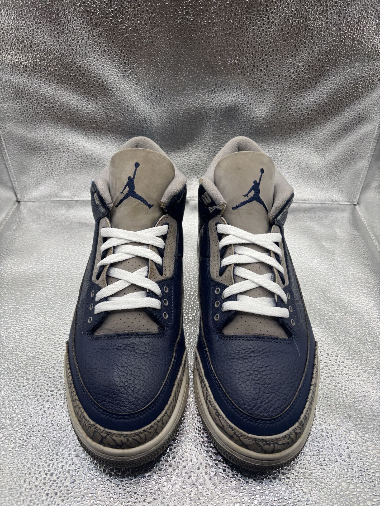 Air Jordan 3 Georgetown - photo 2