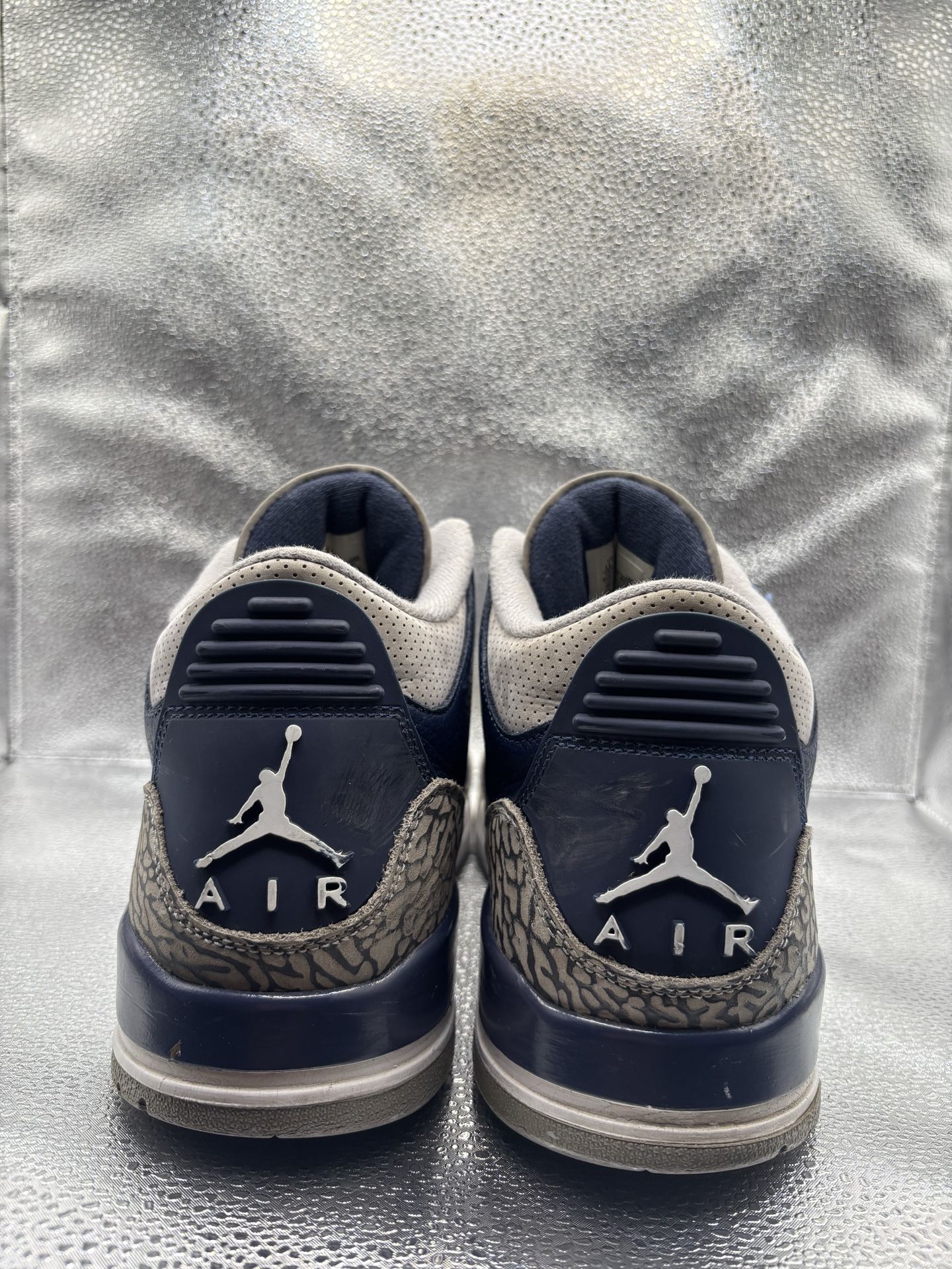 Air Jordan 3 Georgetown - photo 4