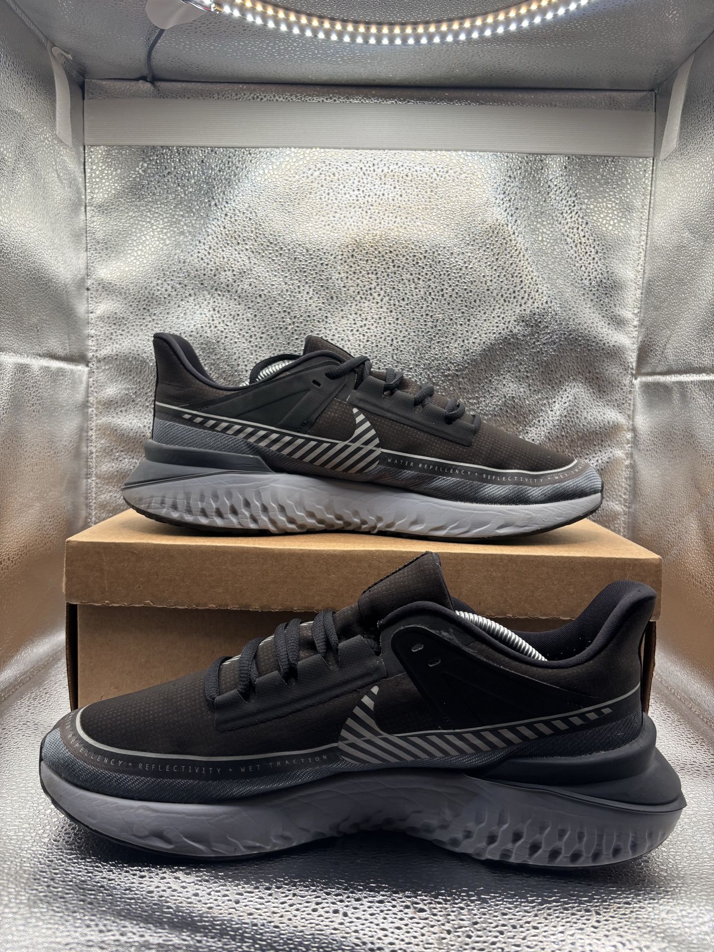 Nike Legend React 2 Shield Reflective Men's Size 11 - photo 5