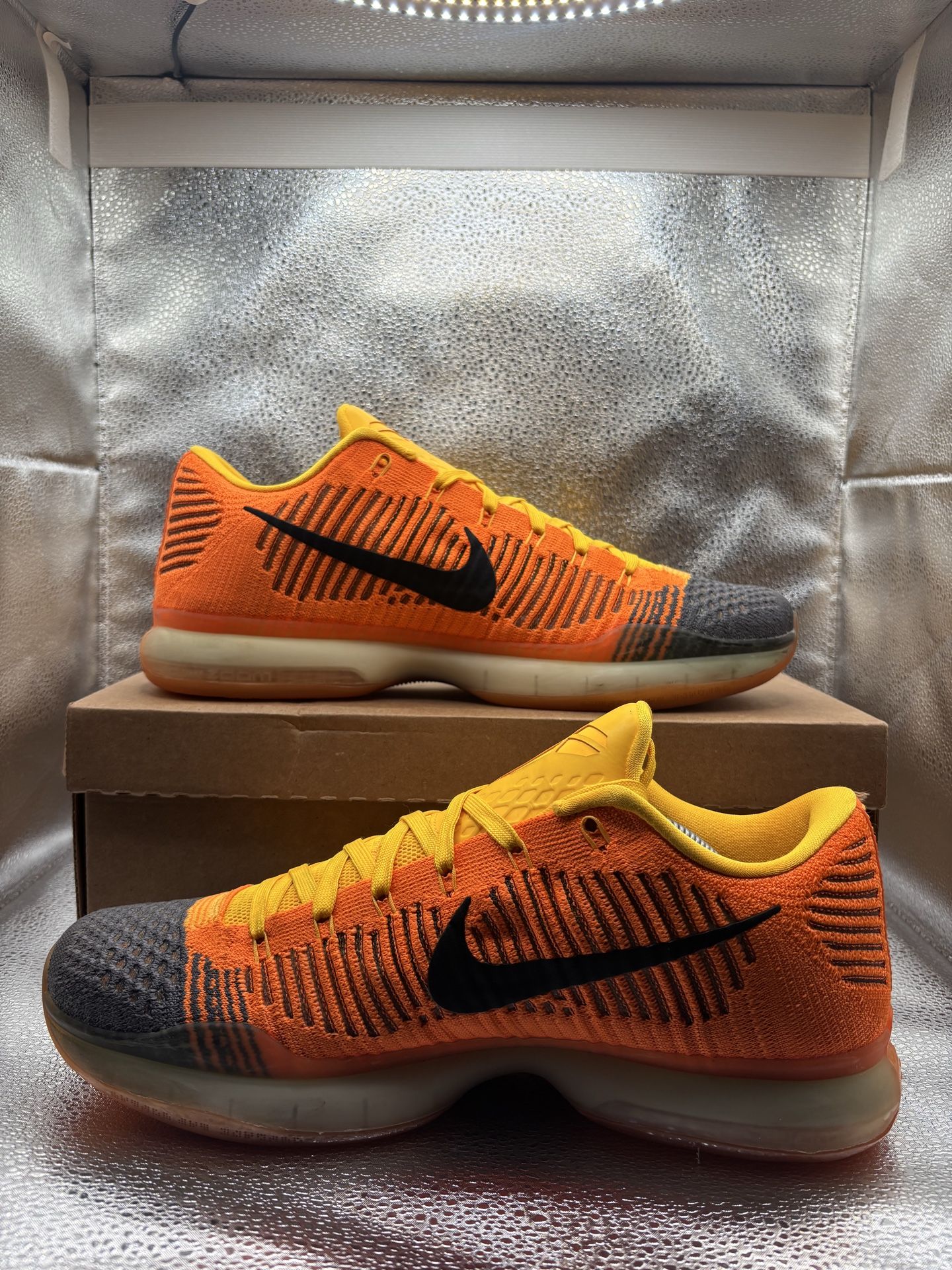 Nike Kobe 10 Elite Chester - photo 5