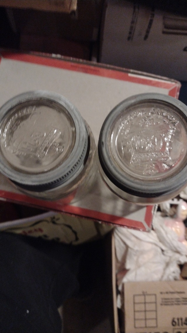Vintage Mason Jars (2) - photo 3