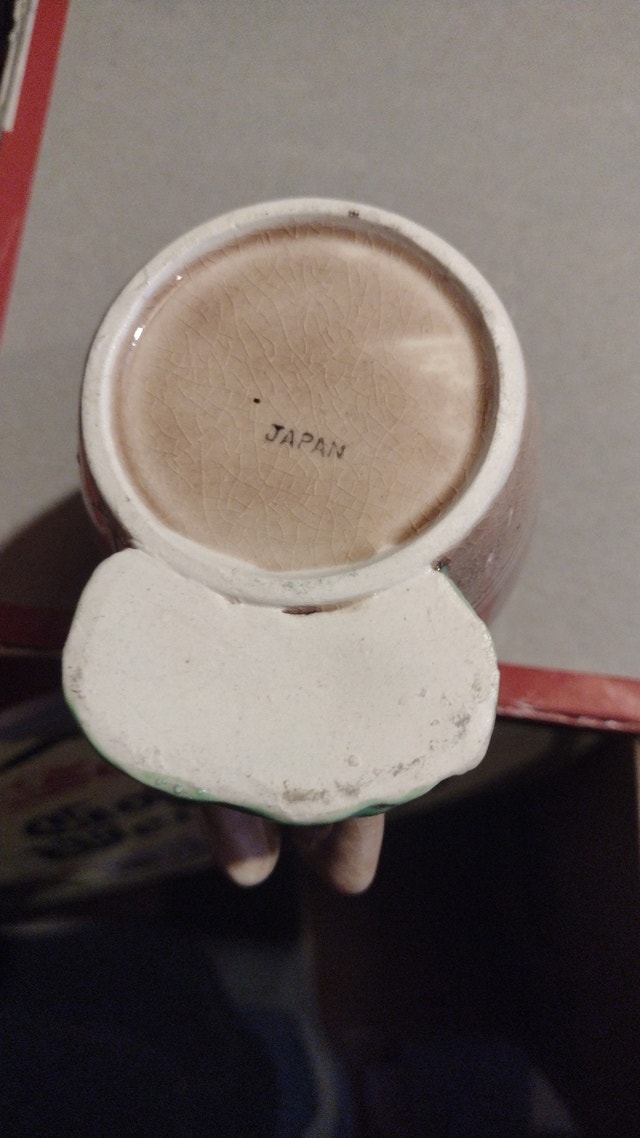 Vintage "Strip Tease" Barware Mug - Dorothy Kindell - photo 3