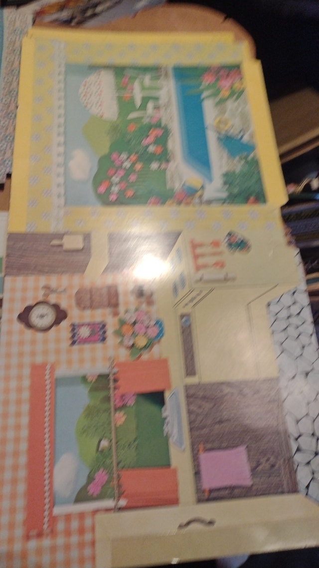 1973 Barbie 3 Story Townhouse