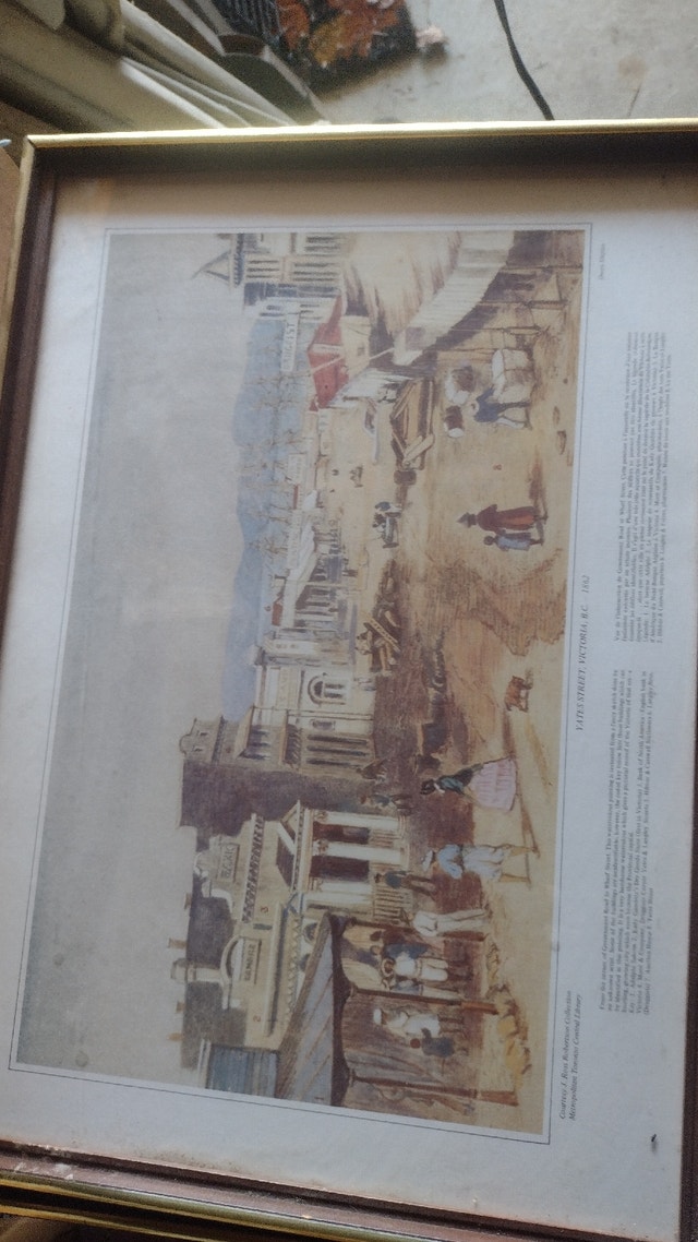 6 prints, some with frames - photo 3