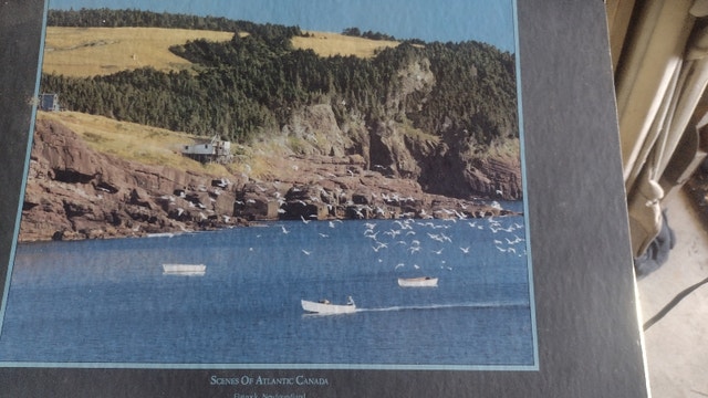 6 prints, some with frames - photo 4
