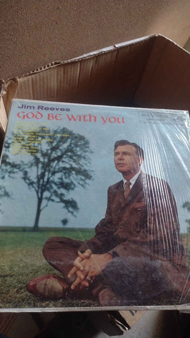 10 Christian Vinyl Records