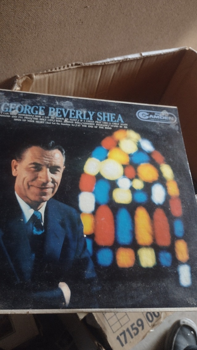10 Christian Vinyl Records - photo 5