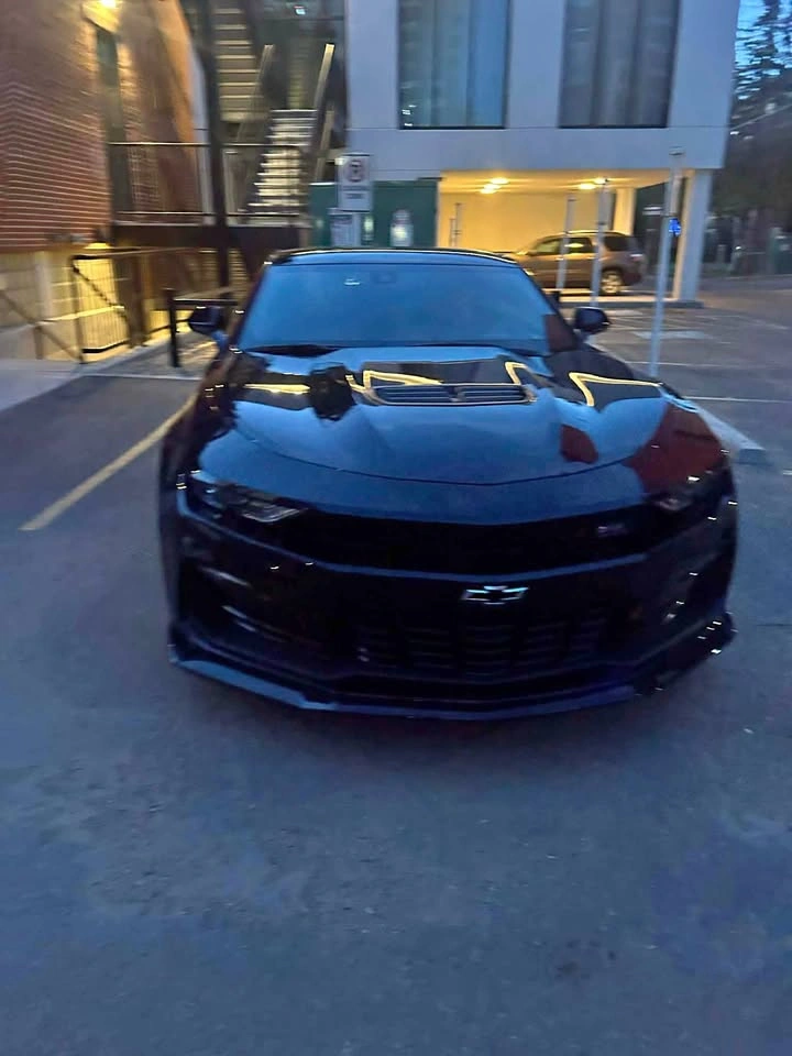 2019 Chevrolet Camaro SS