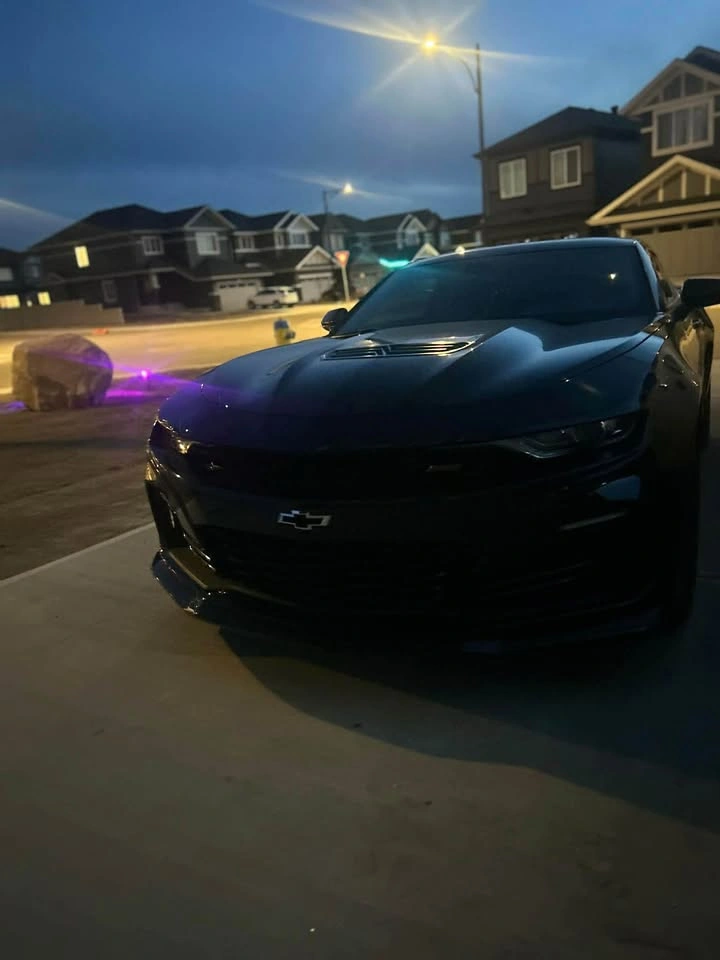 2019 Chevrolet Camaro SS - photo 2
